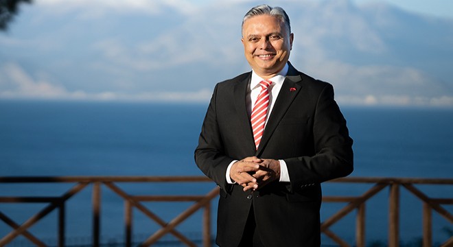 Uysal: 19 Mayıs yürüyüşü sürüyor
