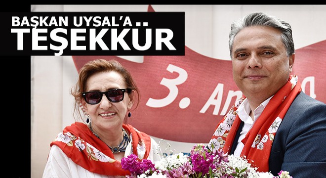 Uysal: Lider, hayatın olağan akışı içinde ortaya çıkıyor