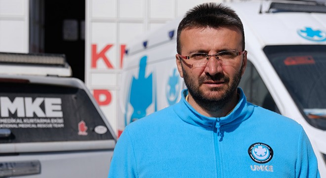 Uyuduğu araçta enkaz altında kaldı, 30 saatte kurtarıldı