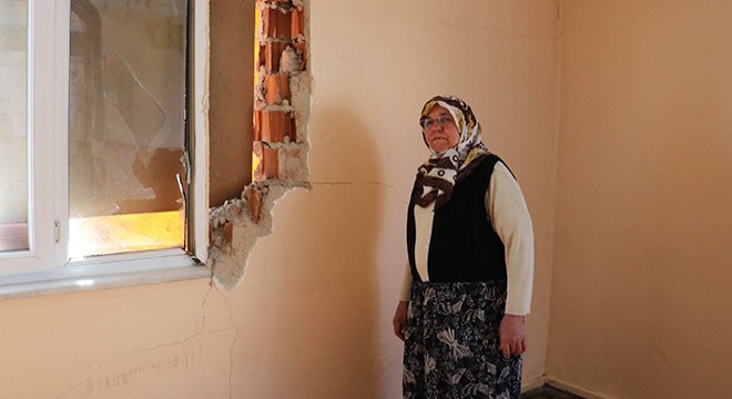 Uyurken hayatının şokunu yaşadı
