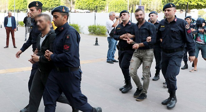 Uyuşturucu anlaşmazlığı kavgaya dönüştü: 4 gözaltı