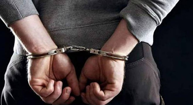Uyuşturucu operasyonuna 1 tutuklama
