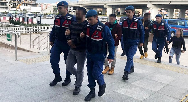 Uyuşturucu operasyonuna 1 tutuklama