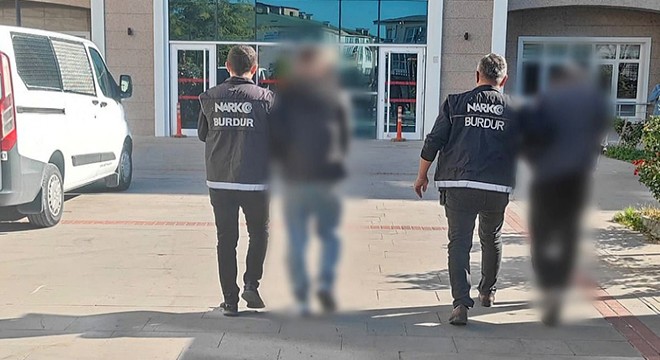 Uyuşturucu operasyonuna 2 tutuklama