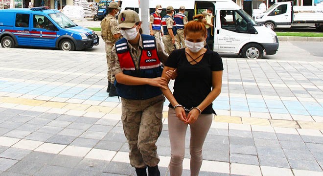 Uyuşturucu operasyonunda 9 tutuklama