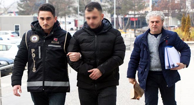Uyuşturucu operasyonunda yakalandı, cezaevi firarisi çıktı