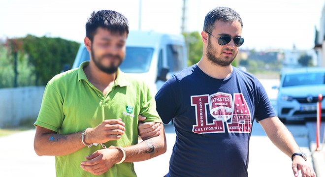 Uyuşturucu operasyonunda yakalandı, sözleri 'pes' dedirtti
