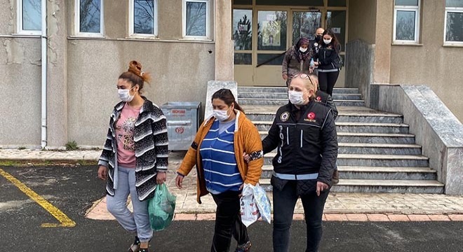 Uyuşturucu operasyonunda yakın akraba 7 kişi tutuklandı