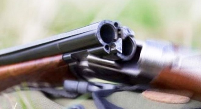 Uyuşturucu şüphelisi tüfekle ateş açtı