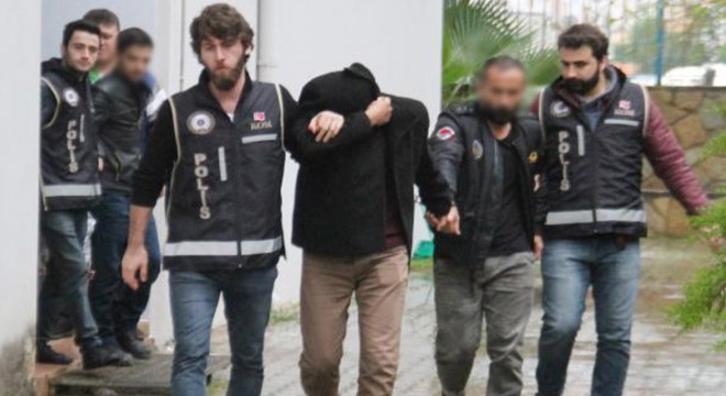 Uyuşturucu tacirlerine tutuklama