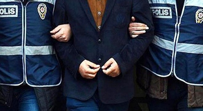 Uyuşturucu ticareti yapan kaportacıya gözaltı