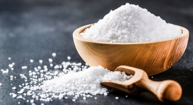 Uyuşturucu yerine kaya tuzu sattı