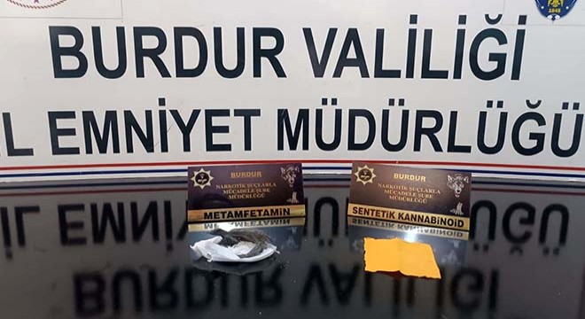 Uyuşturucu operasyonuna 1 tutuklama