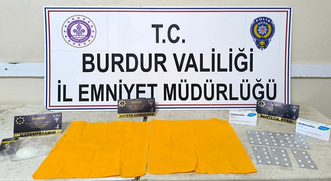 Uyuşturucu operasyonuna 3 tutuklama