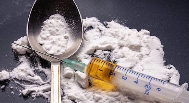 Uyuşturucu operasyonunda 9 kilo eroin ele geçirildi: 2 gözaltı