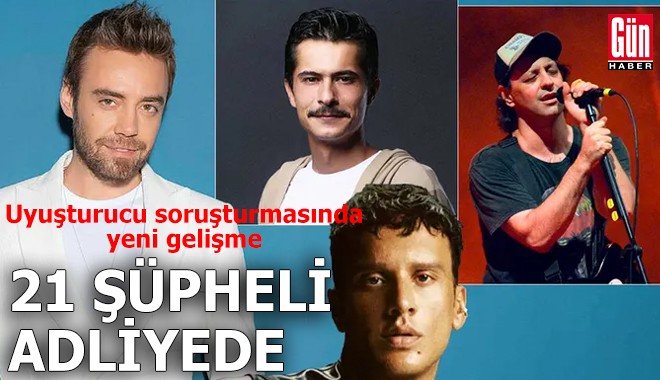 Uyuşturucu soruşturmasında yeni gelişme