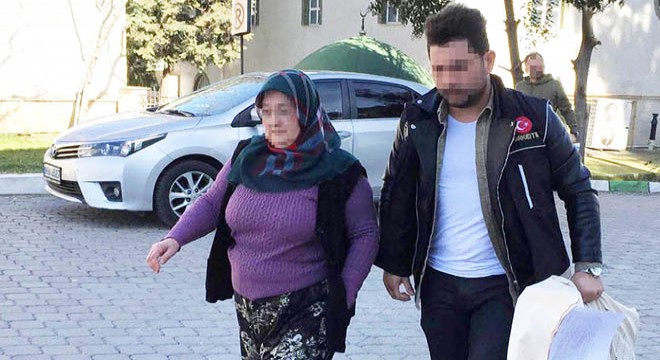 Uyuşturucu şüphelisi: Hapları ağrı kesici sandığım için aldım