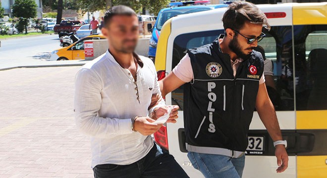 Uyuşturucuyla yakalanan firari tutuklandı