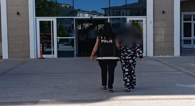 Uyuşturucuyla yakalanan şüpheli tutuklandı