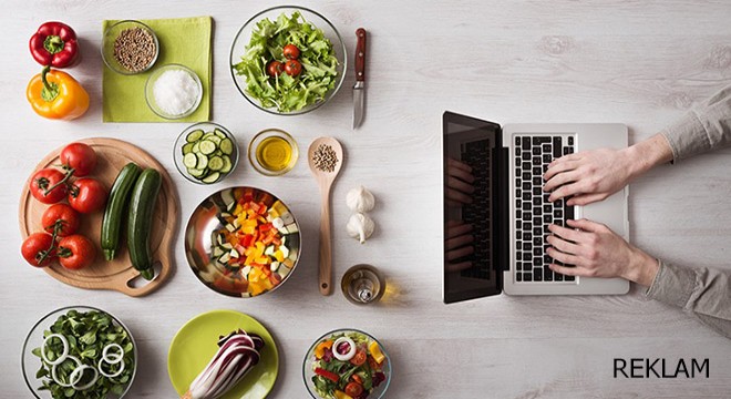 Uzaktan Diyet ile Online Diyet Programına Katılın