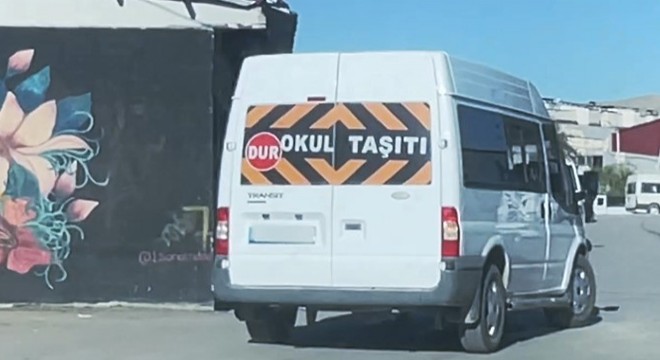 'Okul taşıtı' yazılı araçta 35 kilo metamfetamin ele geçirildi