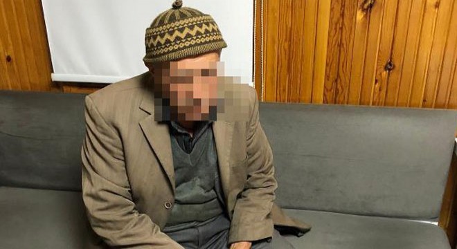 Üzerinden, 2 bin 500 lira para çıktı