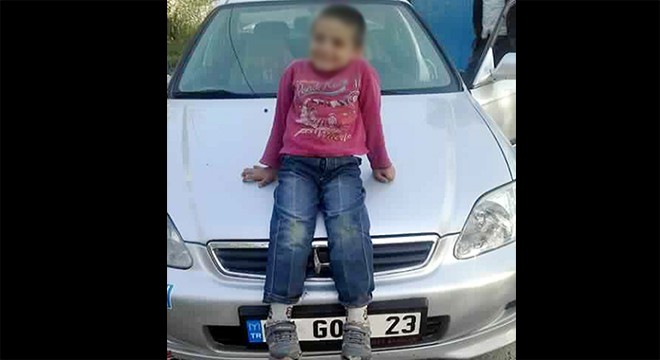 Üzerine dolap devrilen Yasin, taburcu edildi