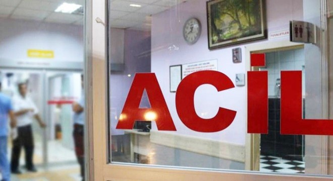 Üzerine kaynar su dökülen gençten 8 gün sonra acı haber