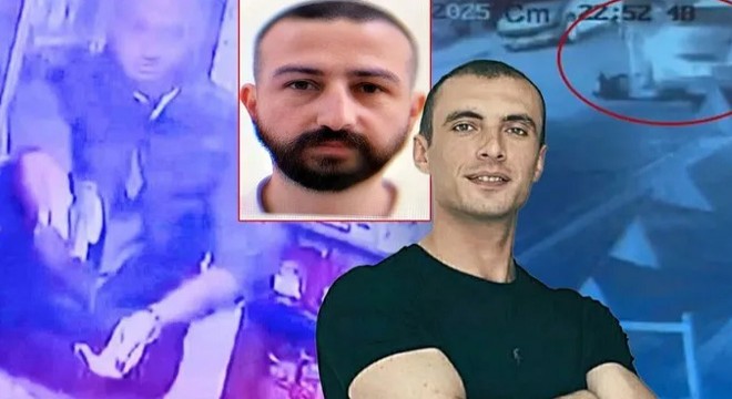 Uzman Çavuş'u katletti: O görüntüler ortaya çıktı
