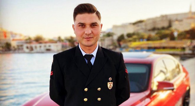 Uzman çavuşu öldürdü, taksiyle kaçarken yakalandı