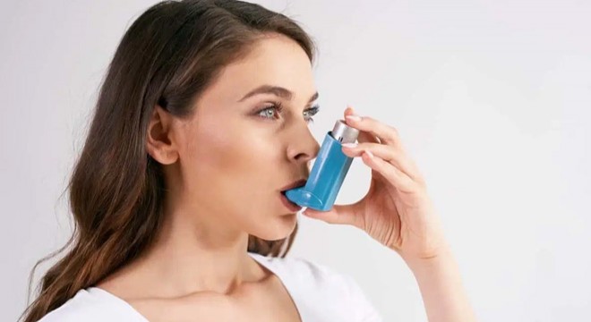 Uzmanı açıkladı: Astım ilaçları bağımlılık yapar mı?