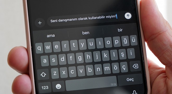 Uzmanından  yapay zeka  uyarısı