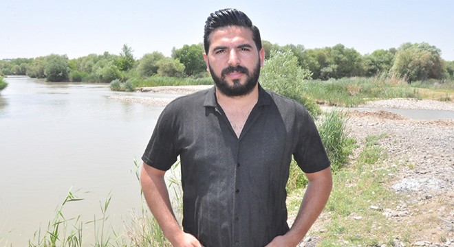 Uzmanlar uyardı: Dicle Nehri yüzmek için güvenli değil