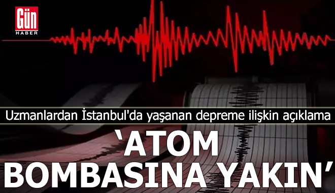 Uzmanlardan açıklamalar: Atom bombasına yakın gerginlik boşaldı