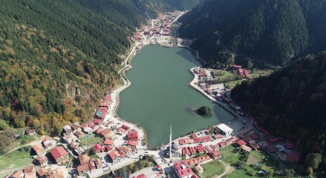 Uzungöl'de sessiz sezon