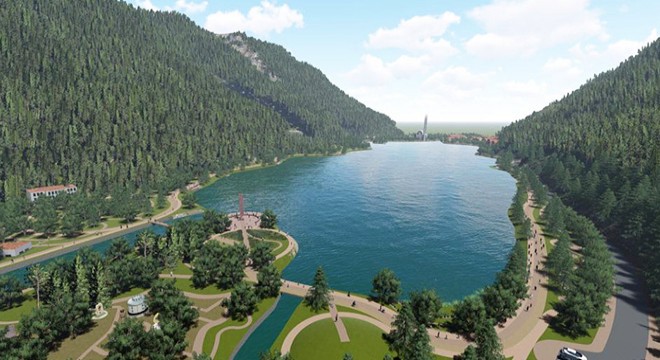 Uzungöl'ün yeni projesi heyecanlandırdı