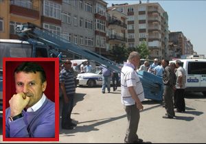 Görev uğruna canından oluyordu