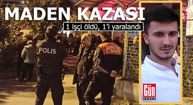 Vagonun altında kalan 2 işçiden 1'i öldü