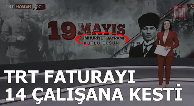 Vahim hatanın faturası kesildi