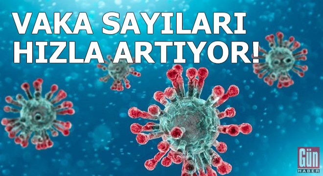 Vaka sayıları Ankara, İstanbul ve İzmir'de arttı