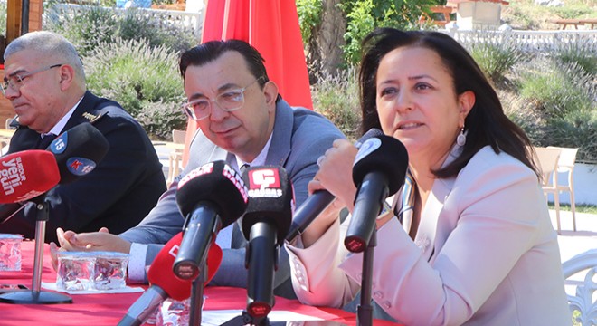 Vali Bilgihan basın mensuplarıyla buluştu