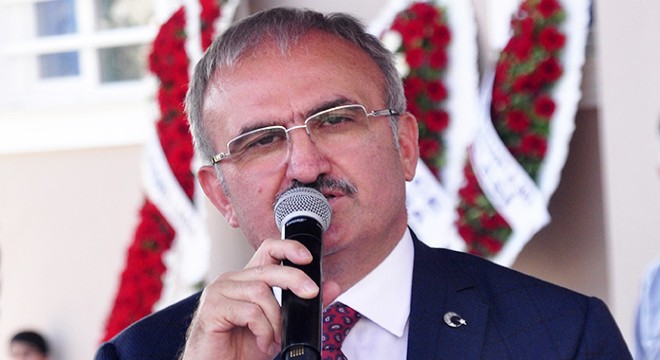 Vali Karaloğlu Manavgat'ta okul açılışı yaptı