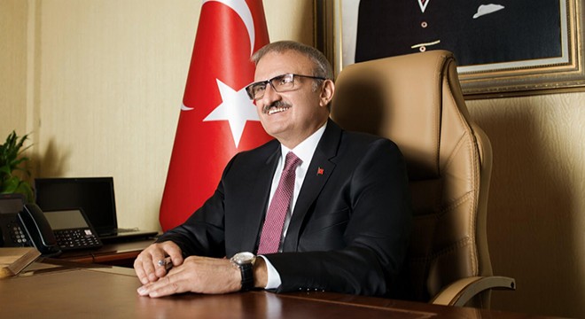 Vali Karaloğlu'dan 29 Ekim mesajı