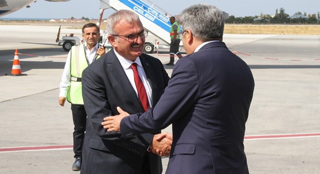 Vali Karaloğlu'dan Van'a turizm ve ticaret çıkarması