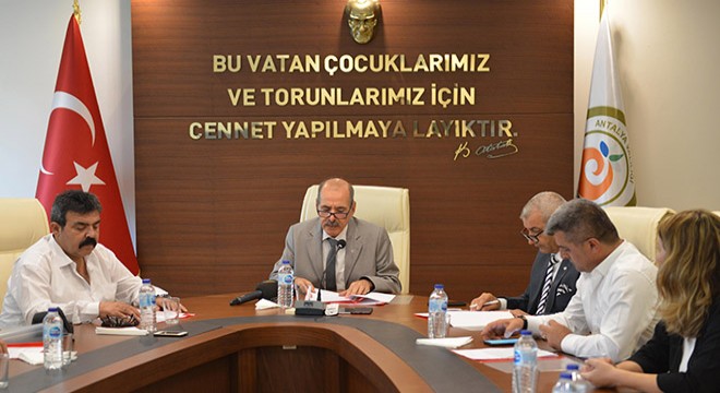 Vali Karaloğlu'dan tüketiciyi koruma genelgesi