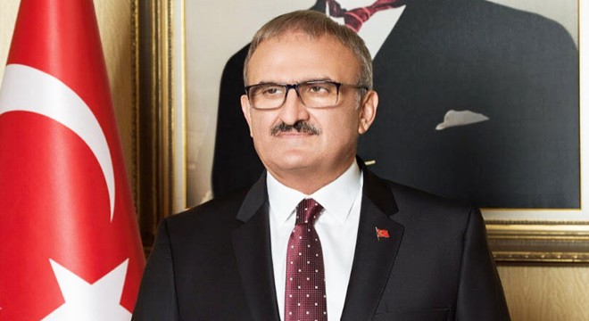 Vali Karaloğlu'ndan bayram mesajı