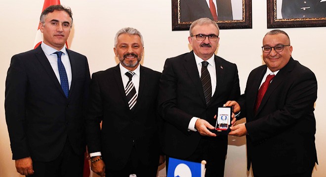 Vali Karaloğlu'ndan çevre uyarısı