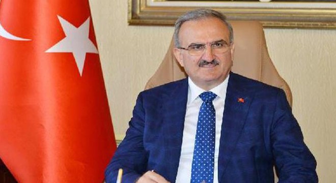 Vali Karaloğlu'nun 19 Mayıs mesajı