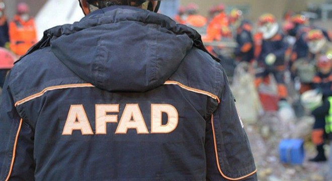 Vali Sezer AFAD Başkanı oldu