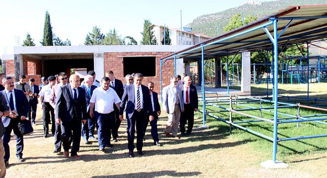 Vali Şıldak, Gölhisar ve Altınyayla'da
